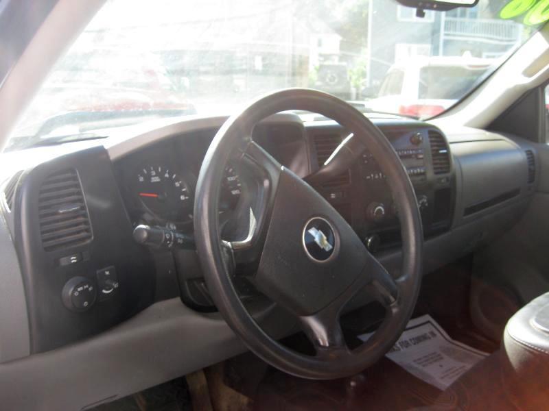 Chevrolet Silverado 1500  2008