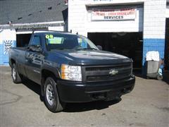 2008 Chevrolet Silverado 1500 