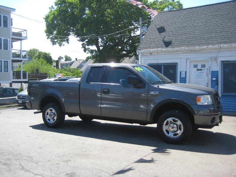 Ford F-150  2006