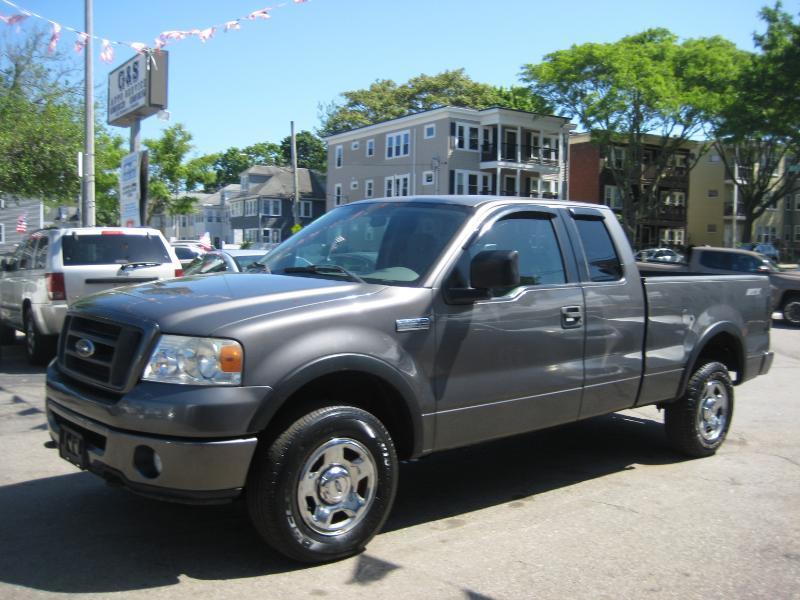 Ford F-150  2006
