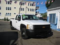 2013 Chevrolet Silverado 1500 