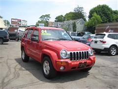2004 Jeep Liberty 