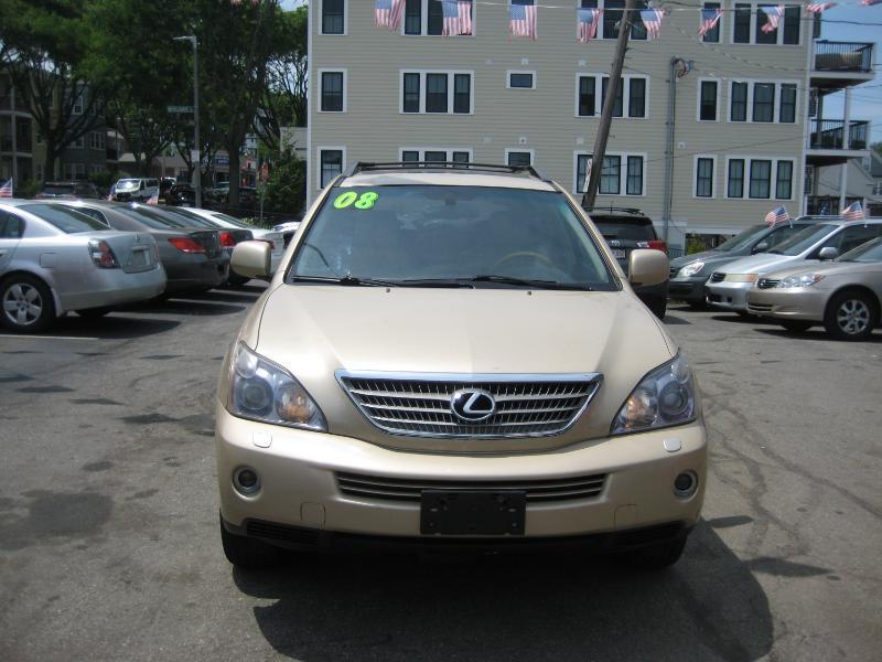 Lexus RX 400h AWD 2008