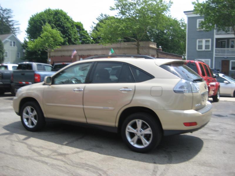 Lexus RX 400h AWD 2008