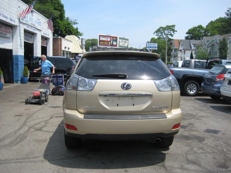 Lexus RX 400h AWD 2008