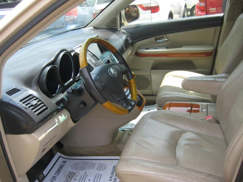Lexus RX 400h AWD 2008
