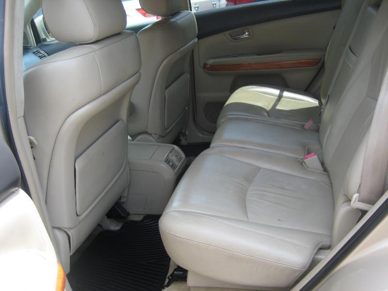 Lexus RX 400h AWD 2008