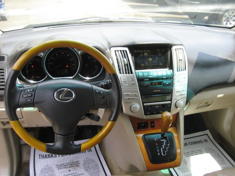 Lexus RX 400h AWD 2008