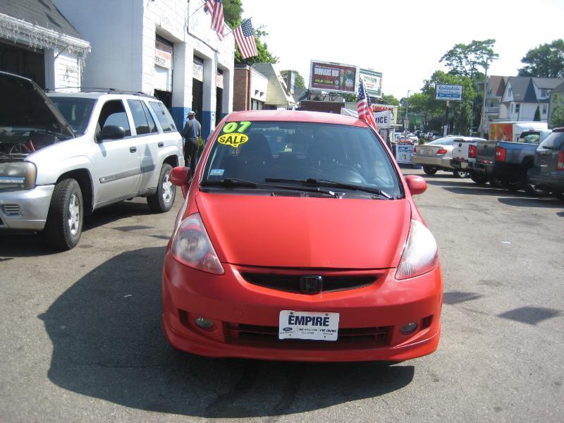 Honda Fit  2007