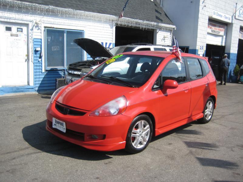 Honda Fit  2007