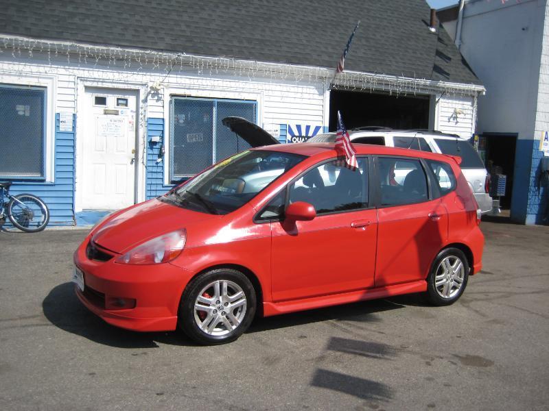 Honda Fit  2007