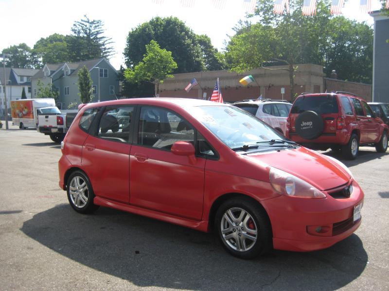 Honda Fit  2007