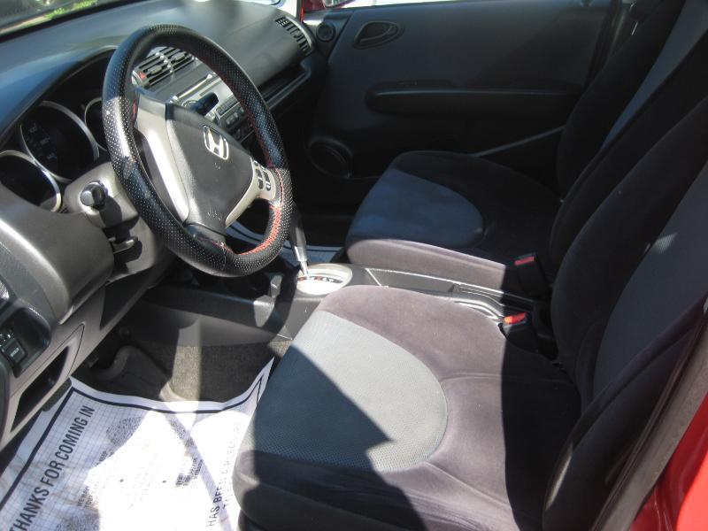 Honda Fit  2007