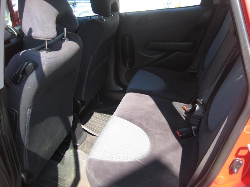Honda Fit  2007