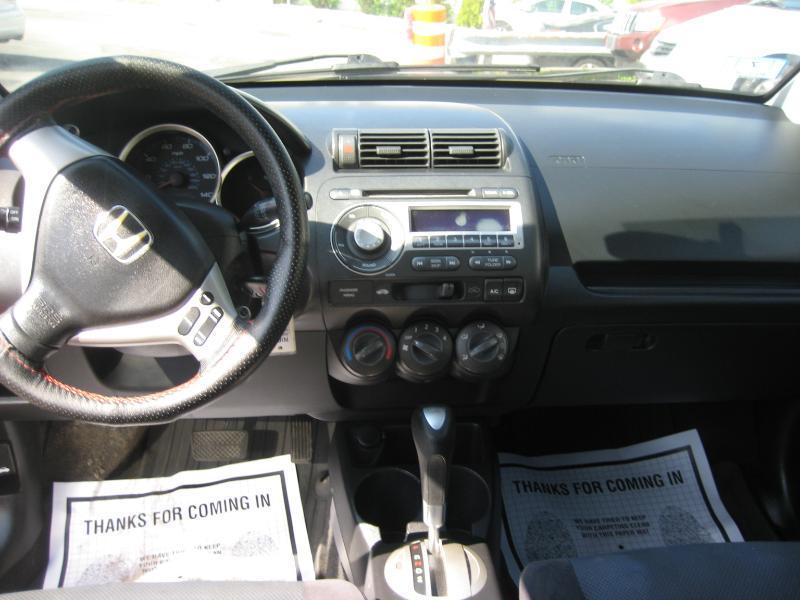 Honda Fit  2007