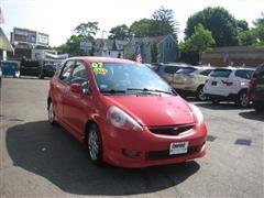 2007 Honda Fit 