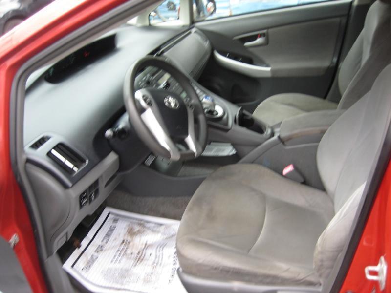 Toyota Prius Prius V 2010
