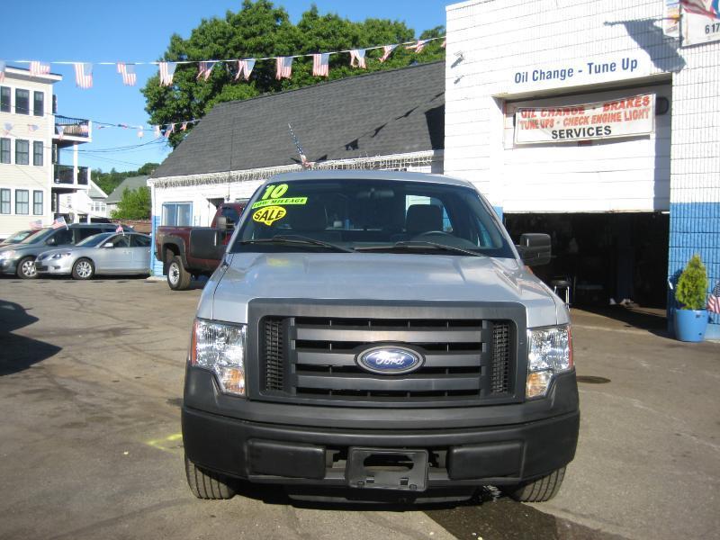 Ford F-150  2010