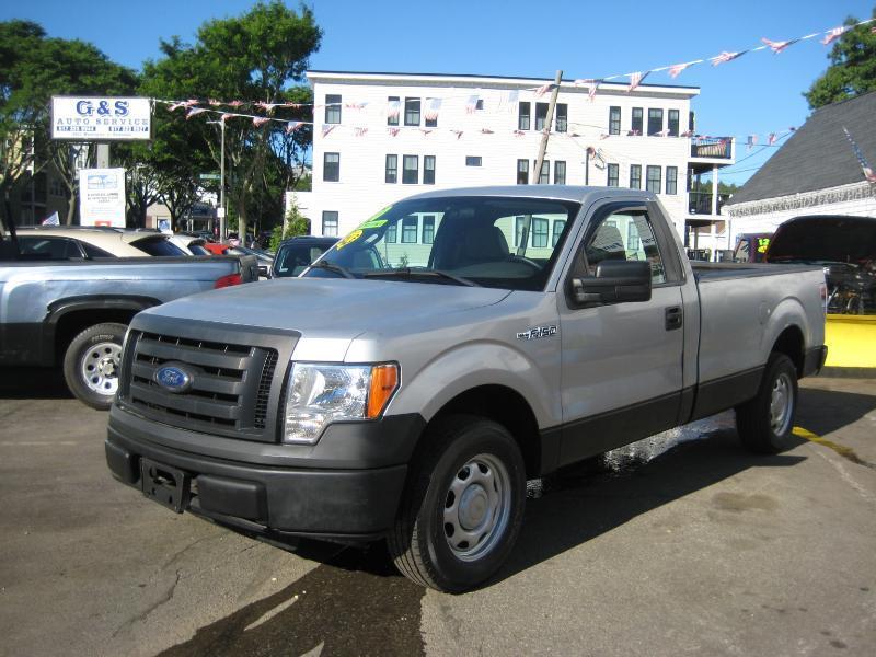 Ford F-150  2010