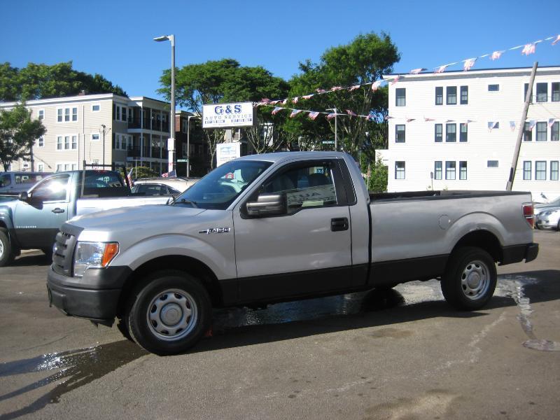 Ford F-150  2010