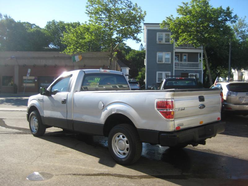 Ford F-150  2010
