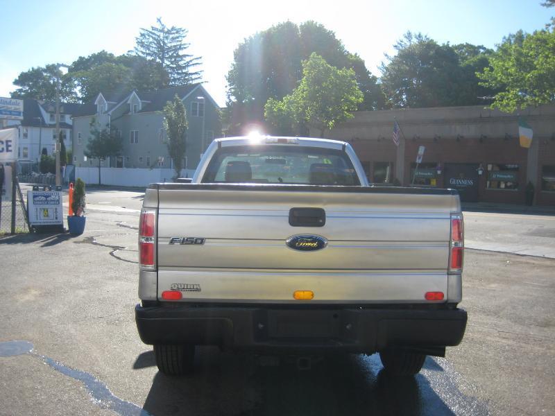 Ford F-150  2010
