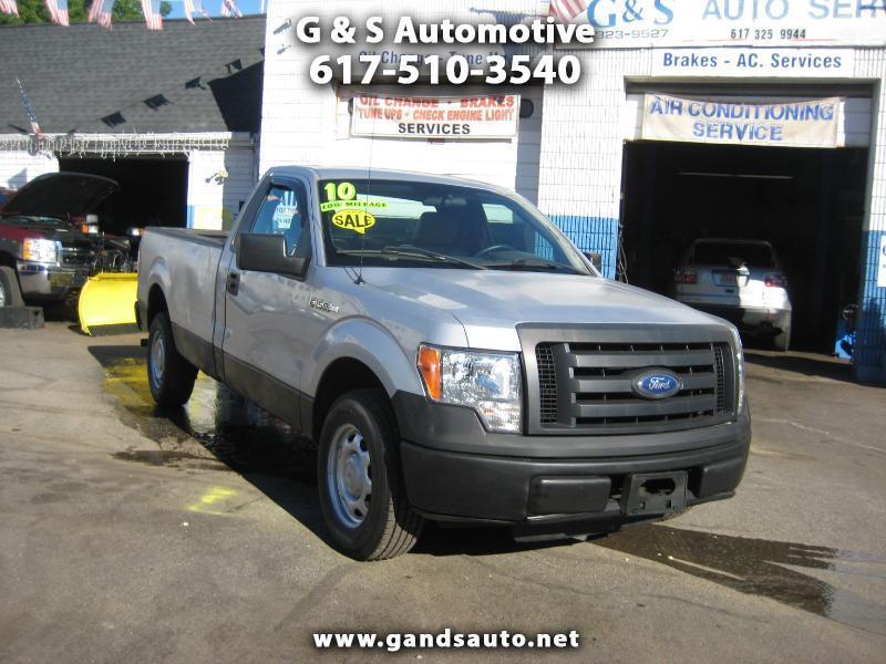 Ford F-150  2010