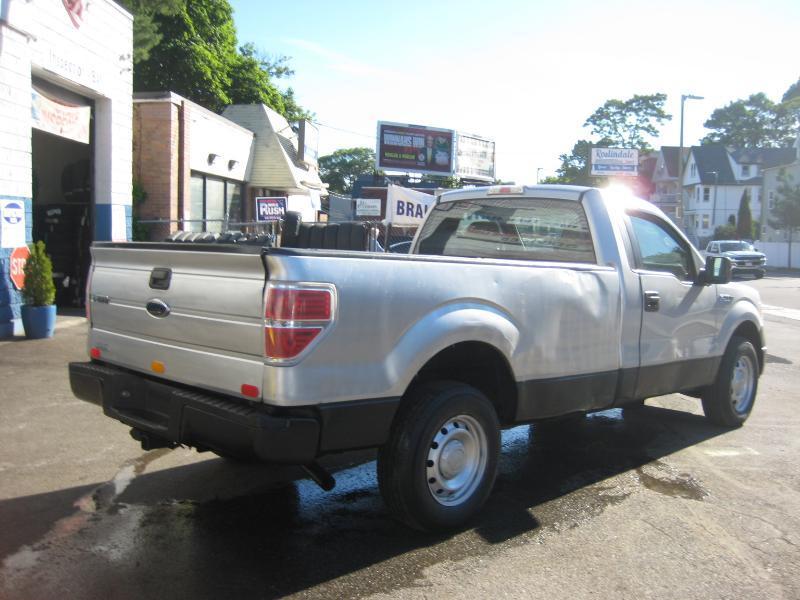 Ford F-150  2010