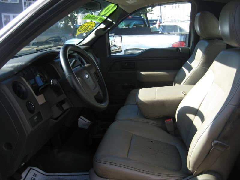 Ford F-150  2010