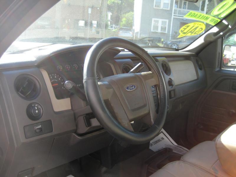 Ford F-150  2010