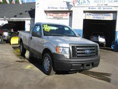 2010 Ford F-150 