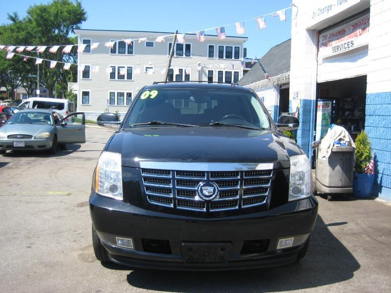 Cadillac Escalade AWD 2009