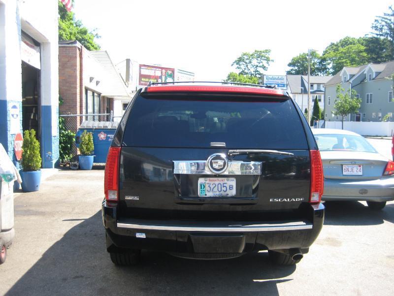 Cadillac Escalade AWD 2009