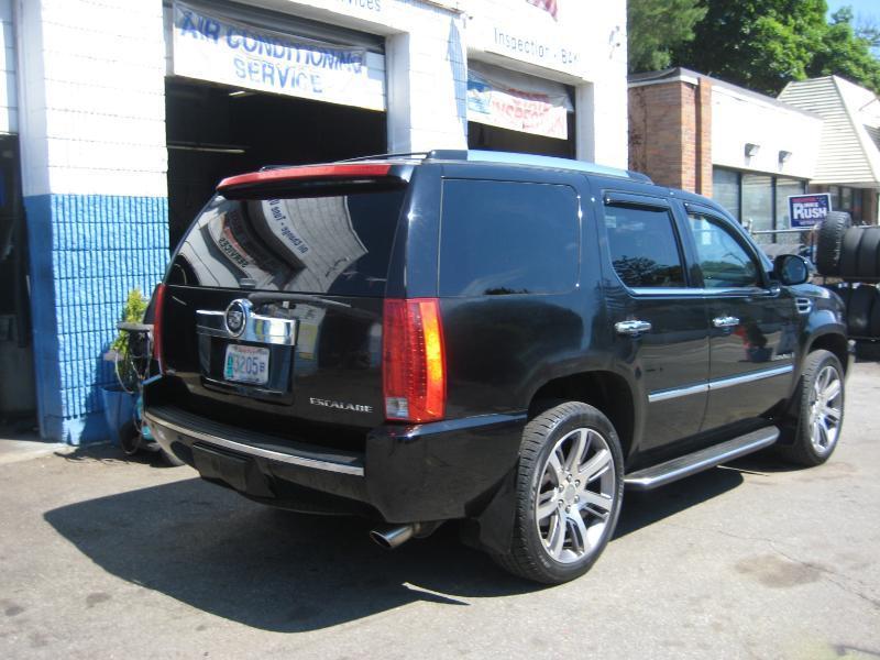 Cadillac Escalade AWD 2009