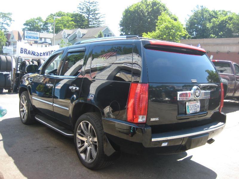 Cadillac Escalade AWD 2009