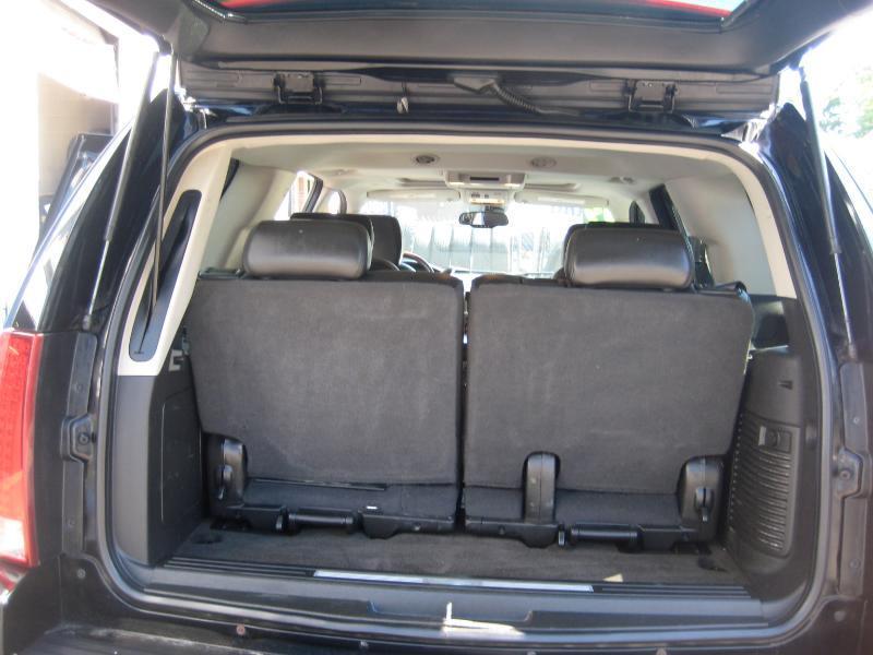 Cadillac Escalade AWD 2009