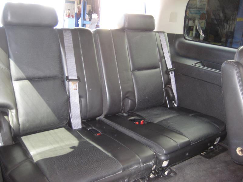 Cadillac Escalade AWD 2009