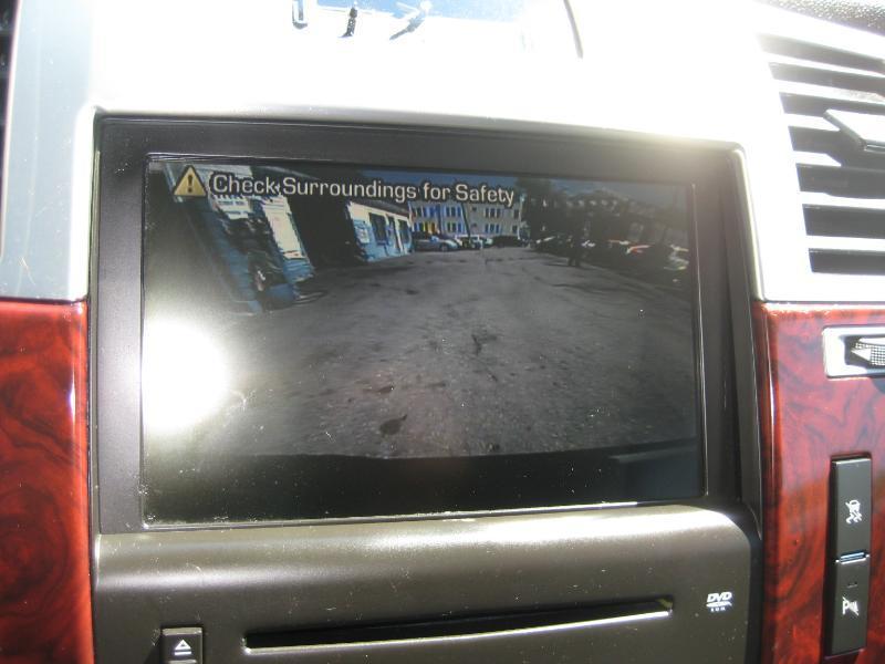 Cadillac Escalade AWD 2009