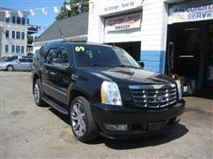 2009 Cadillac Escalade 