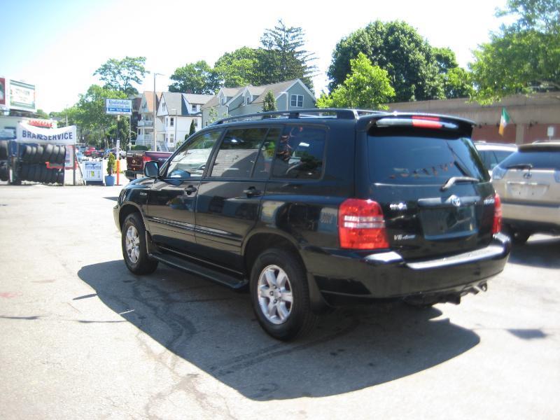 Toyota Highlander  2002