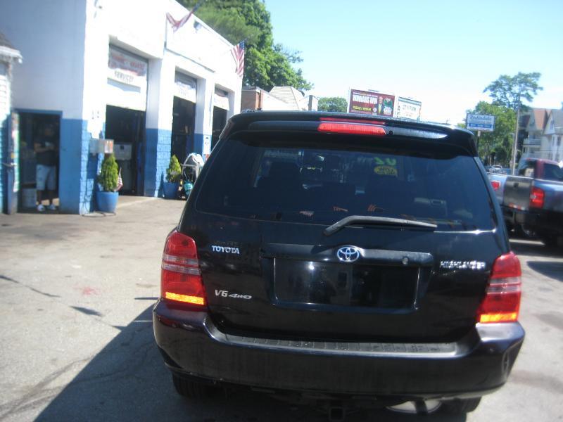 Toyota Highlander  2002
