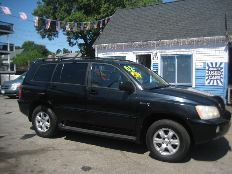 Toyota Highlander  2002