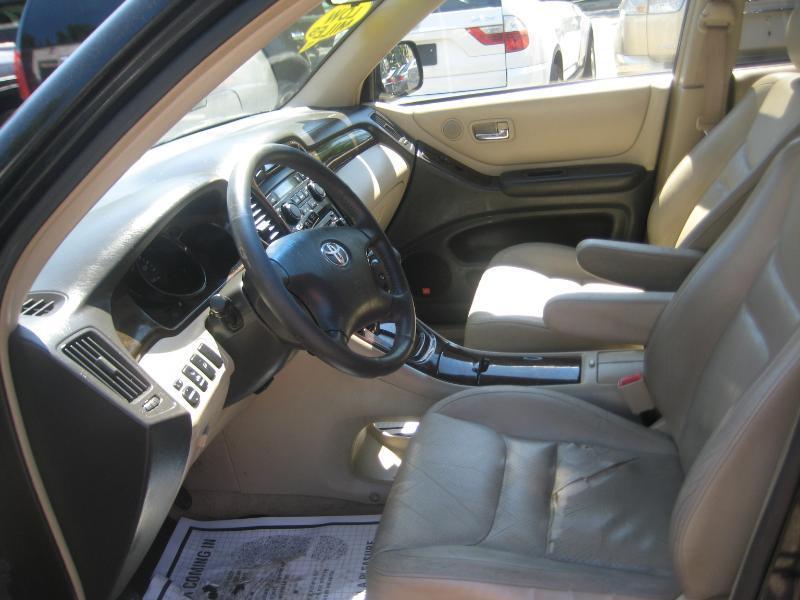 Toyota Highlander  2002