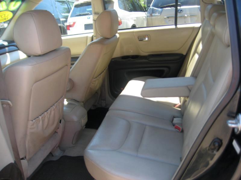 Toyota Highlander  2002