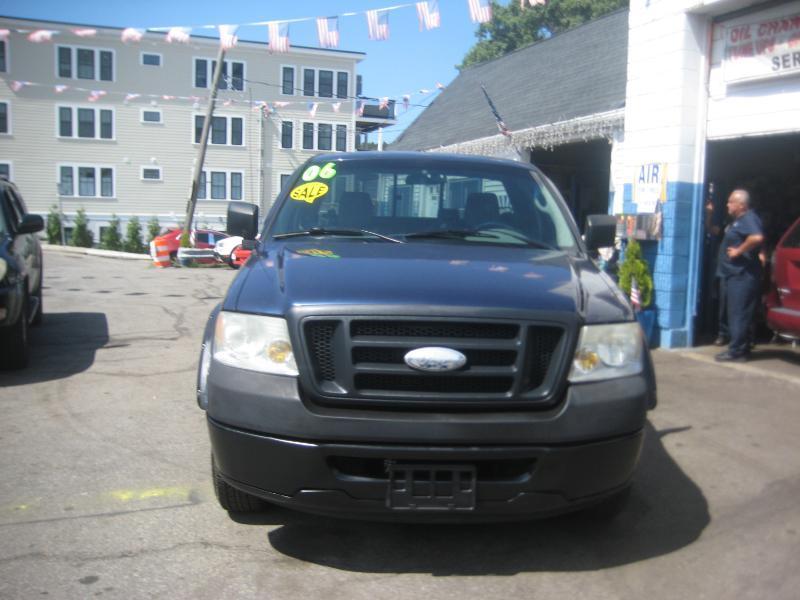 Ford F-150  2006