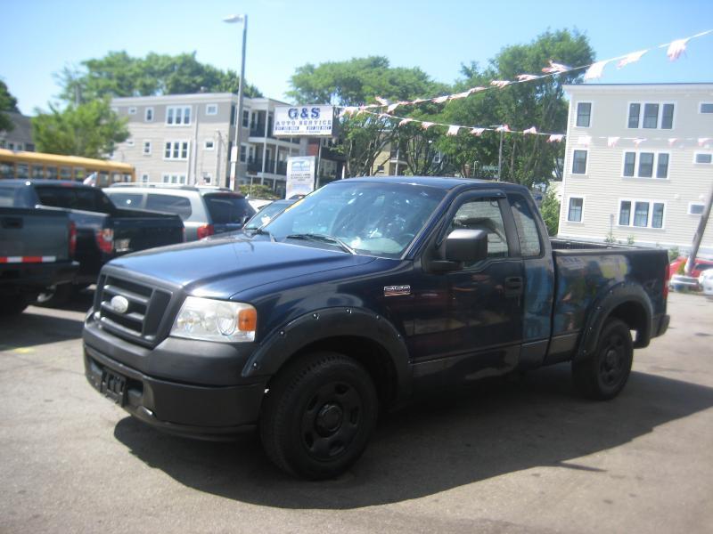 Ford F-150  2006