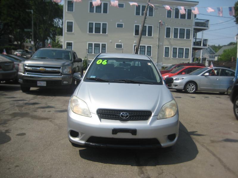 Toyota Matrix  2006