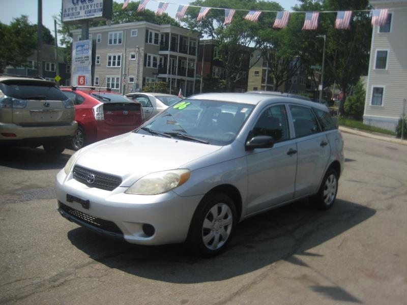 Toyota Matrix  2006