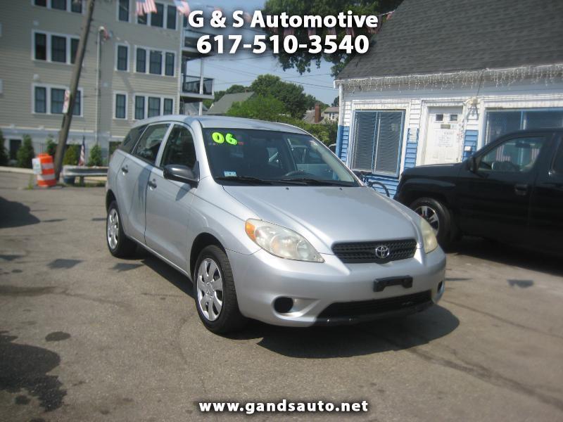 Toyota Matrix  2006