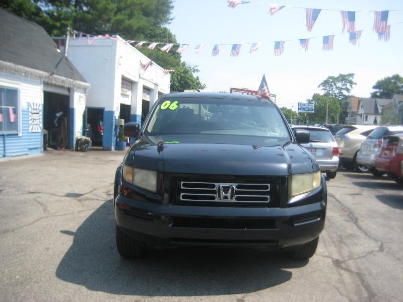 Honda Ridgeline  2006